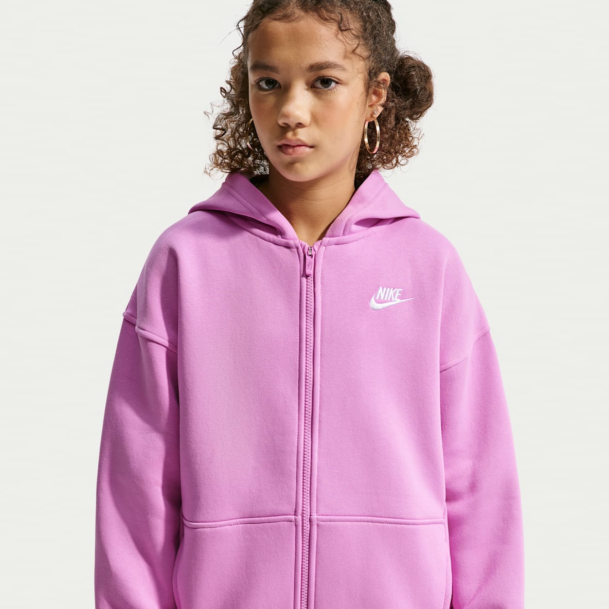 Extragrande Morado Lifestyle. Nike ES